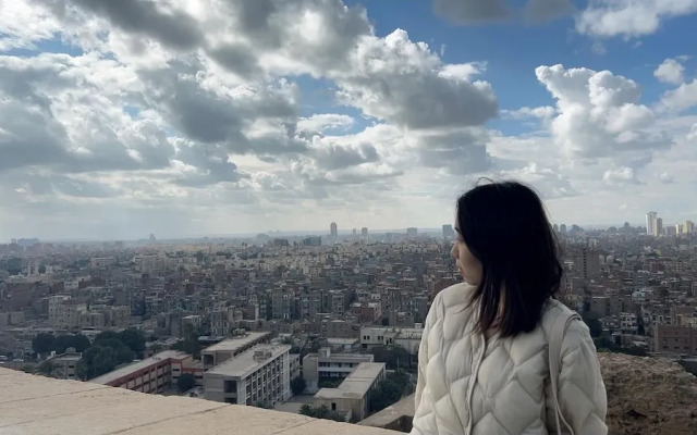 Queen of Pyramids Hotel