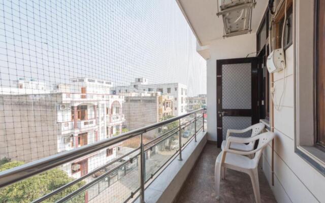 BluO 2BHK Jaipur - Balcony, Terrace Garden, Parking, Lift