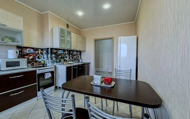 Апартаменты Green FOX на улице Генерала Епишева 65