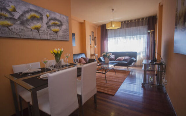 Apartamento Pardiñeiros