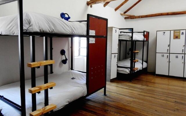 Intro Hostels Cusco