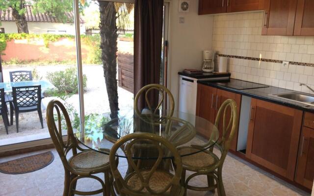 Gites Le Patio34