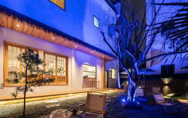 Senbuyu·XiuLi villa