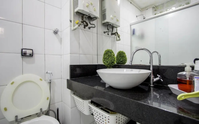 LineRio Copacabana Residence #202