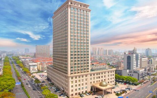 Pinghu Platinum Hanjue Hotel