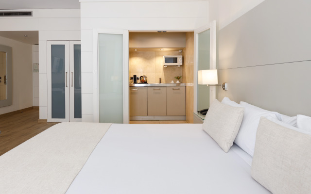 Aparthotel Mariano Cubi Barcelona