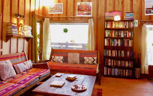Lounge Brasil Hostería Boutique