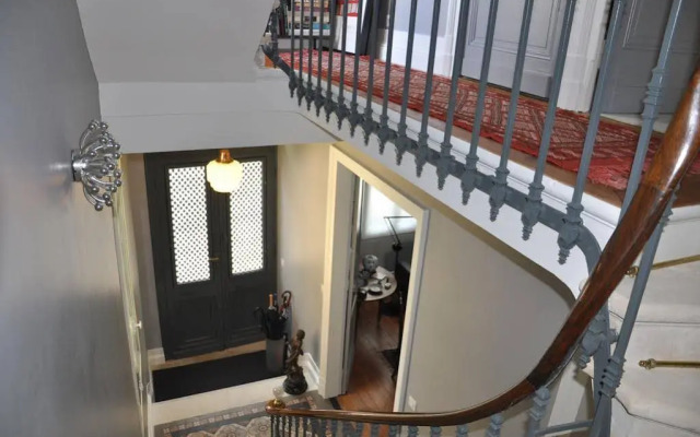 La Villa Desvaux de Marigny