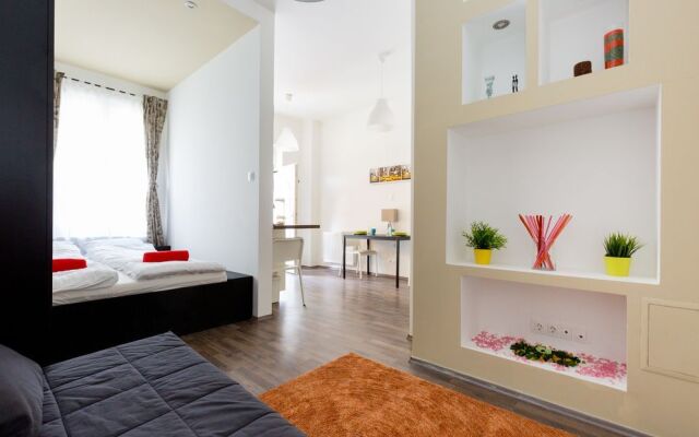 BPM - Jozsef krt 67 Apartments