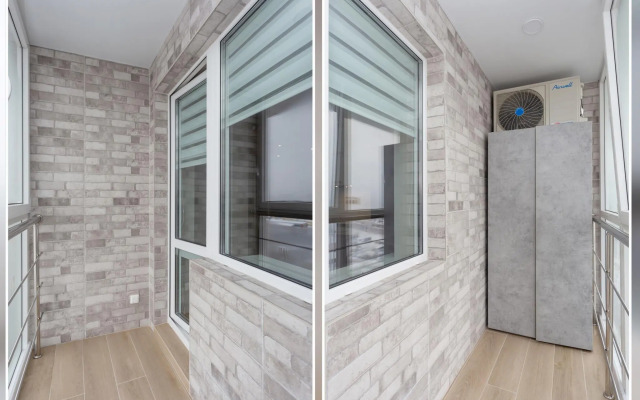 Bulbash Apartments (Бульбаш Апартаменты) на улице Репина