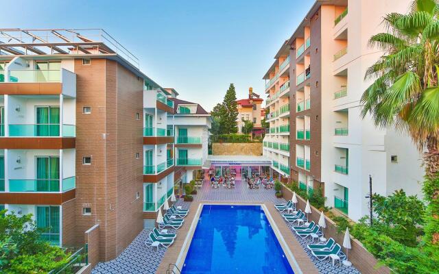 Kleopatra Atlas Hotel - All Inclusive - Adults Only