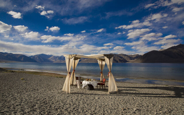 The Grand Dragon Ladakh