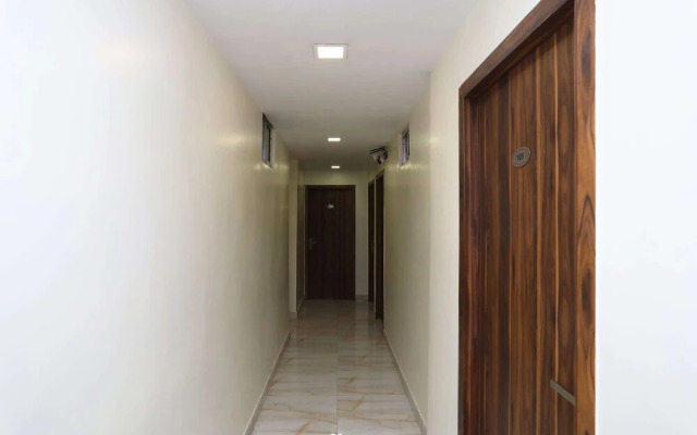 OYO 24653 Novus Guest House