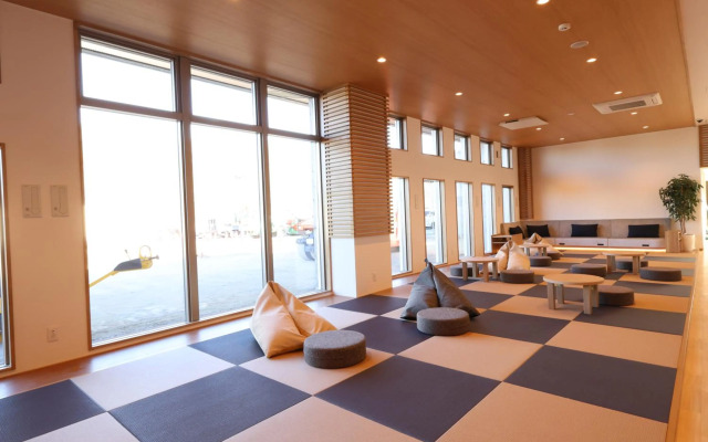 Kojohama Onsen Hotel
