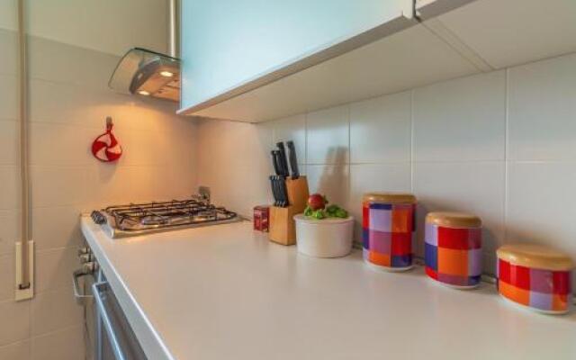 magicstay - flat 2 bedrooms 1 bathroom - rapallo