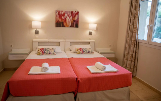 Blue Sky Apartments Malia