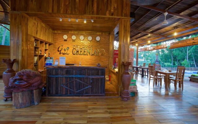 Phu Quoc Greenland