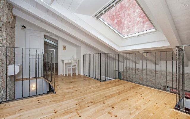 Apartments Casa Roccia Bianca