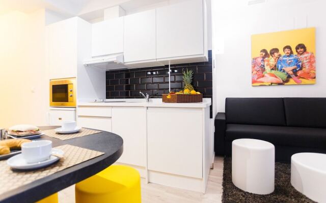 Sevilla Centro Casa Del Pop