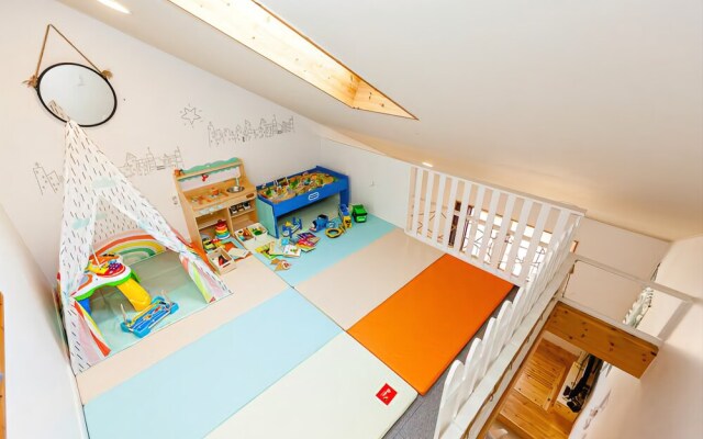 Jeju Sim 129 Kids & Couple Pension