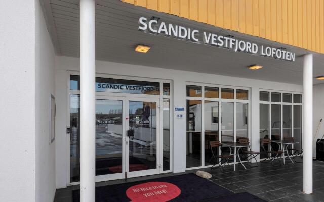 Scandic Vestfjord Lofoten