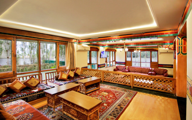 Hotel Caravan Centre