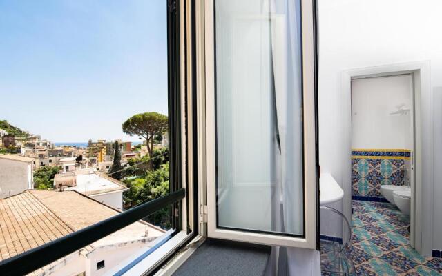 Valle Damalfi Suites