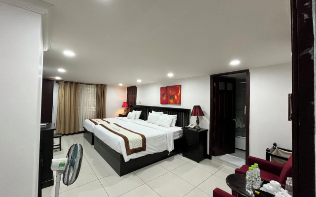 Vien Dong Hotel Phu My Hung