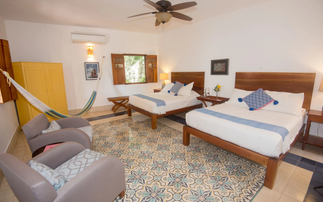 Hotel Posada San Juan