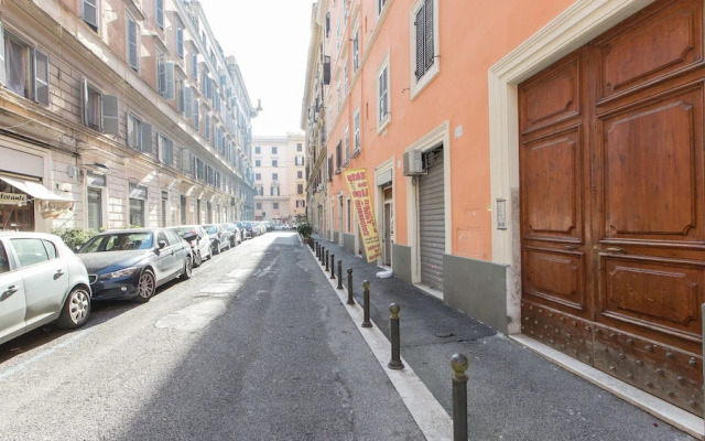 Rental In Rome Vatican Deluxe Apartment