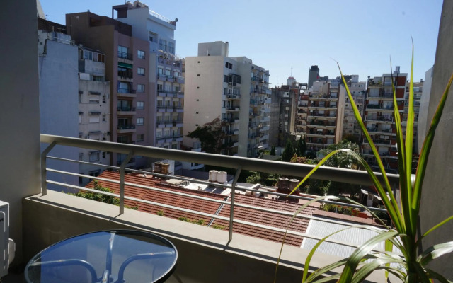Serrano Apartment Buenos Aires