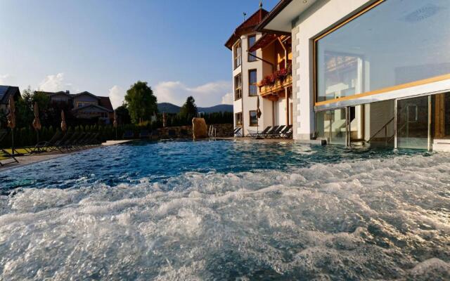 Musikhotel Tonihof***S