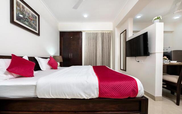 Palm Stay - Studios & Rooms