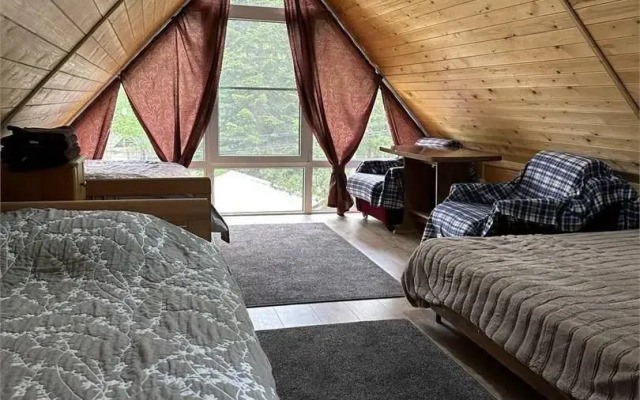 Paradise Arkhyz Recreation Camp