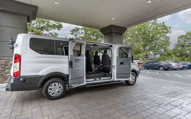 Best Western Plus Vineyard Inn