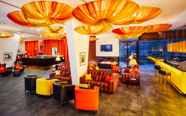 OREA Hotel Angelo Praha
