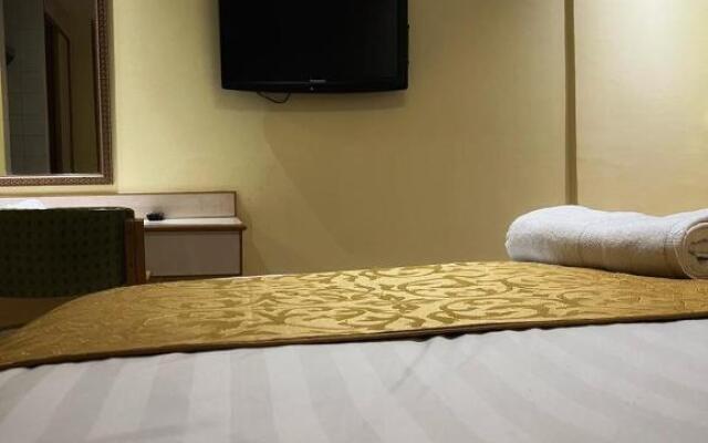 Mansour Plaza Hotel Apartments
