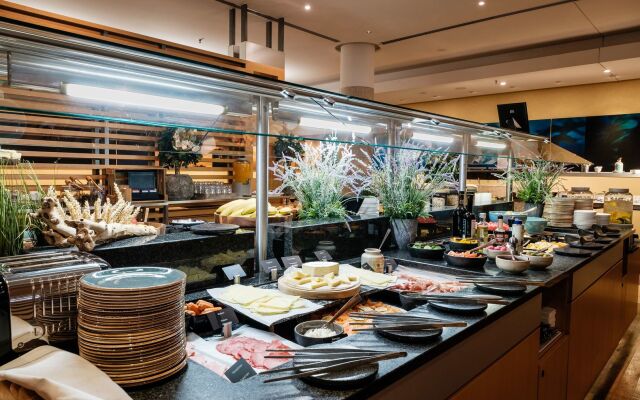 Radisson Blu Hotel, Hannover