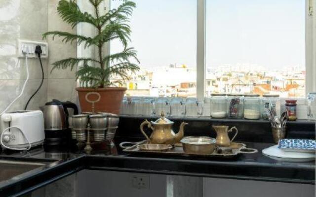 Winter Garden 2BHK Apartment