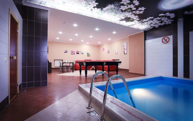 Отель Магнит