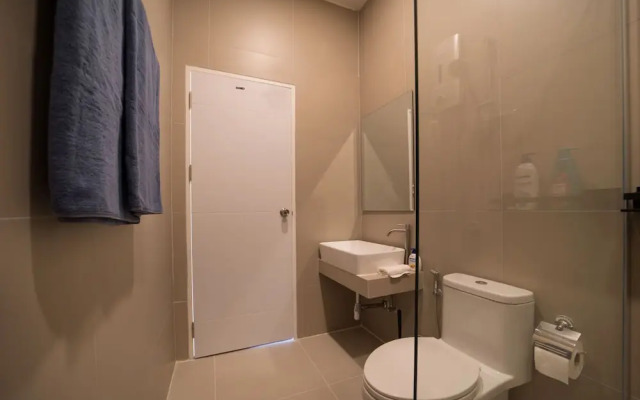 Tropical Life at Seamate 2BR Pool Villa