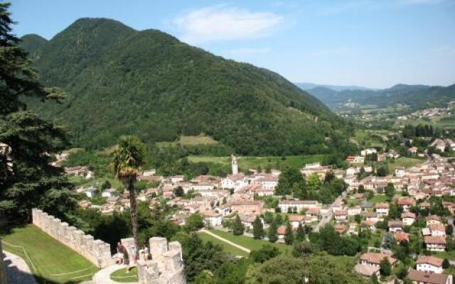 Casa di Nonna Silla - Appartamento per turisti a Cison di Valmarino