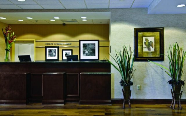 Hampton Inn & Suites Tampa-Wesley Chapel