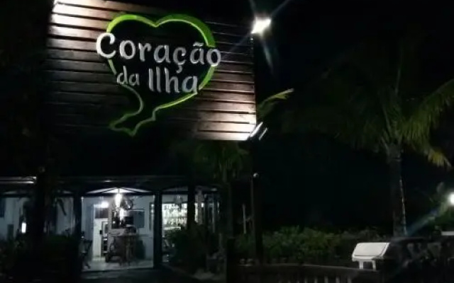Pousada Coração da Ilha