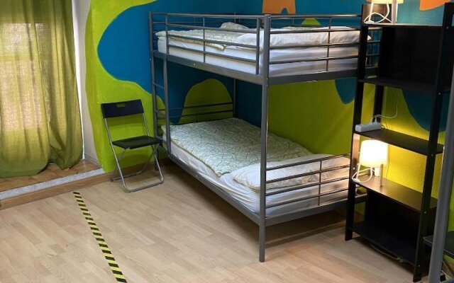Bed Madrid - Hostel