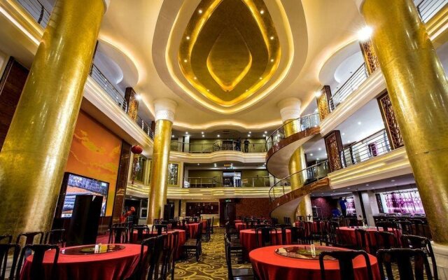 Qinghai New Times Building