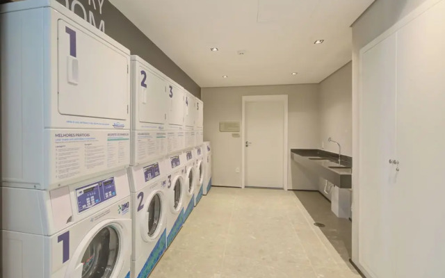 Roomo Brooklin Roque Petroni Residencial