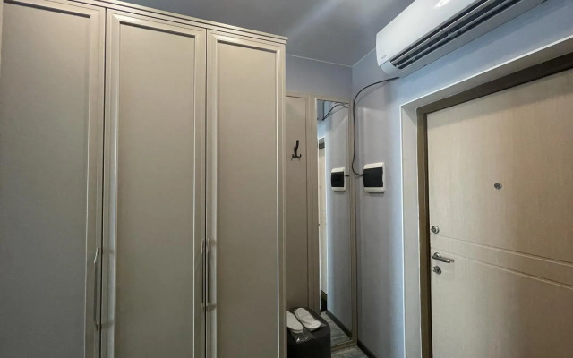 PK Design on Ovrazhnaya Street