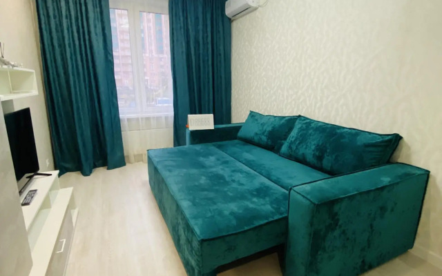 Апартаменты на проспекте Маршала Жукова 25