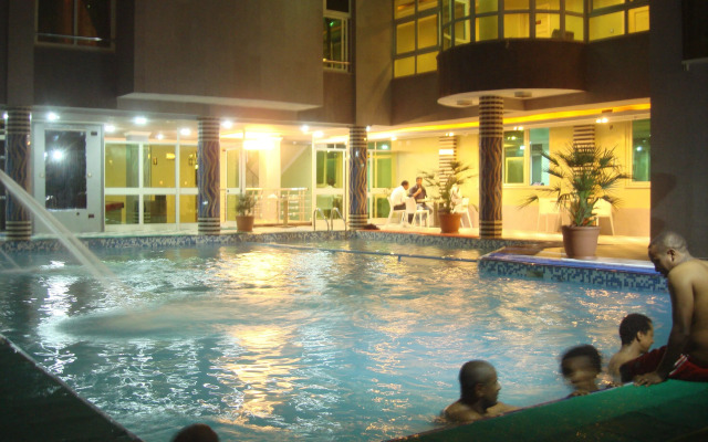 Central Hawassa hotel